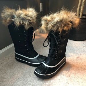 NEW WINTER BOOTS
